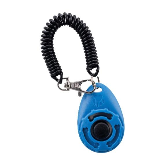 Кликер громкий на браслете с карабином, фото , изображение 3