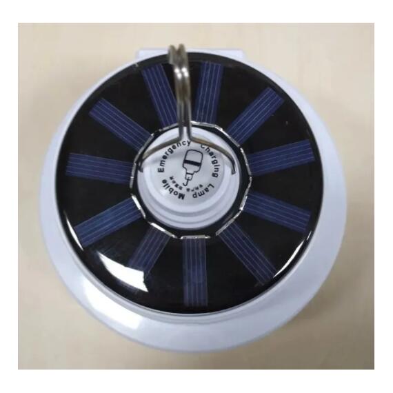 Кемпинговый фонарь YD-1358, фото , изображение 4