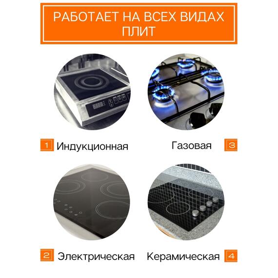 Дистиллятор Добрый Жар Абсолют 40л Нагрев на плите, Объем куба дистиллятора: 40л, фото , изображение 14