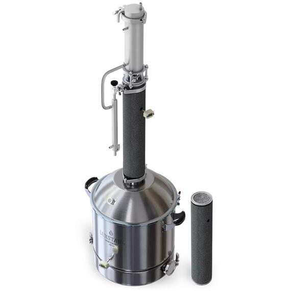 Дистиллятор "Люкссталь" Luxstahl 8 M, фото , изображение 4