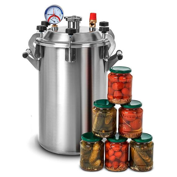 АВТОКЛАВ SCHNAPSER 26 л, фото 