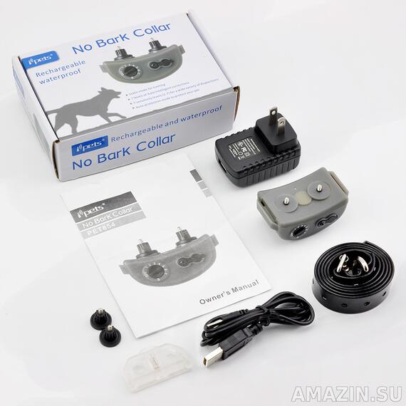 Ошейник антилай PET 854, фото , изображение 3