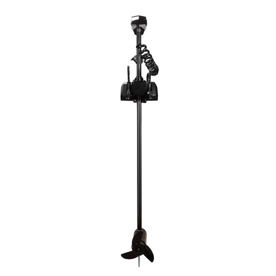 Электромотор носовой Sea-pro 65L 54" GPS 12V с функцией Якорь, чёрный, фото , изображение 2