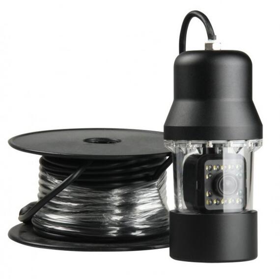 Подводная камера для рыбалки Нептун 360+DVR, фото , изображение 6