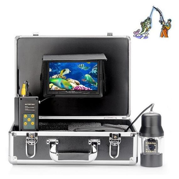 Подводная камера для рыбалки Нептун 360+DVR, фото , изображение 4