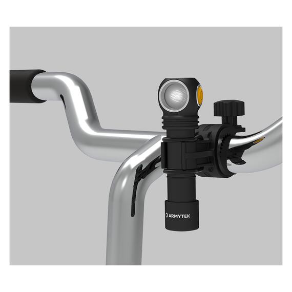 Фонарь Armytek Wizard C2 Pro Max (теплый свет), фото , изображение 6