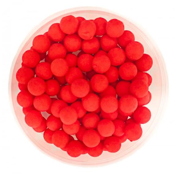 Lion Baits Бойл (pop-up) Mulberry 8 мм - 25 г, Вкус для группировки: Mulberry, Вид рыбы: карп и амур, Диаметр (мм): 8, фото , изображение 2