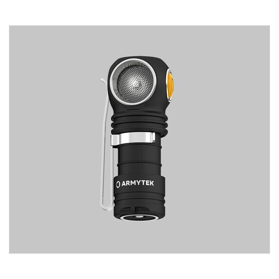 Фонарь Armytek Wizard C1 Pro Magnet USB+18350 / 930 лм / 70°:120° Теплый свет, фото , изображение 5