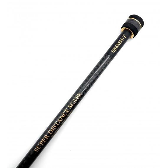 Спиннинг XESTA Black Star Extra Tuned S84MH-T Super Distance Scape, фото , изображение 3