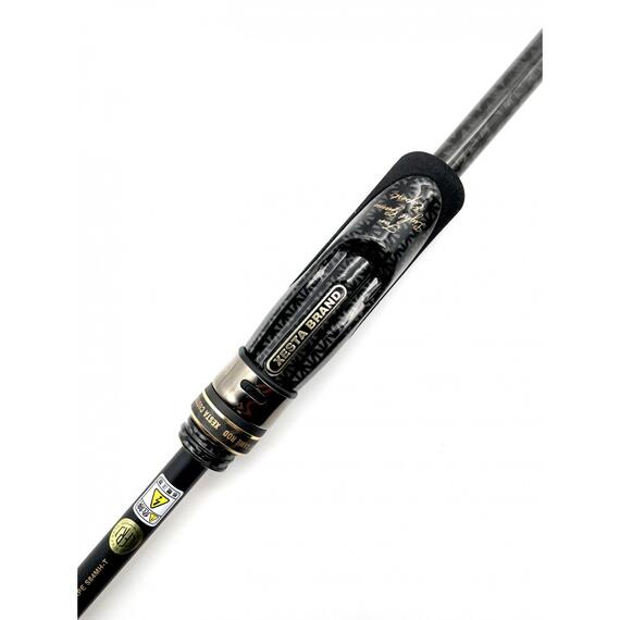 Спиннинг XESTA Black Star Extra Tuned S84MH-T Super Distance Scape, фото , изображение 4