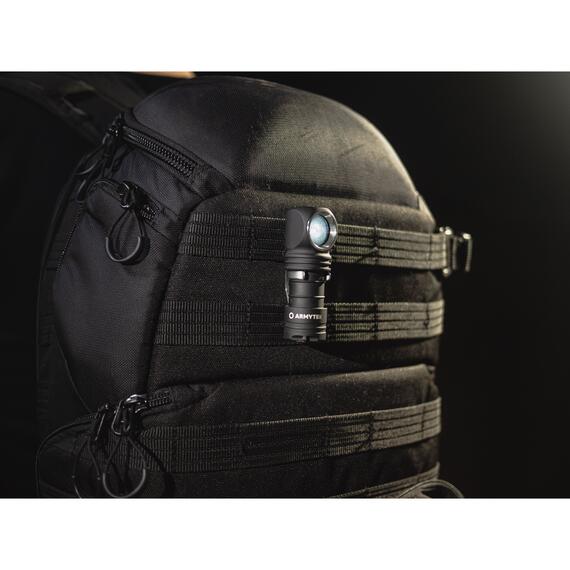 Фонарь Armytek Wizard C1 Pro Magnet USB+18350 / 930 лм / 70°:120° Теплый свет, фото , изображение 13