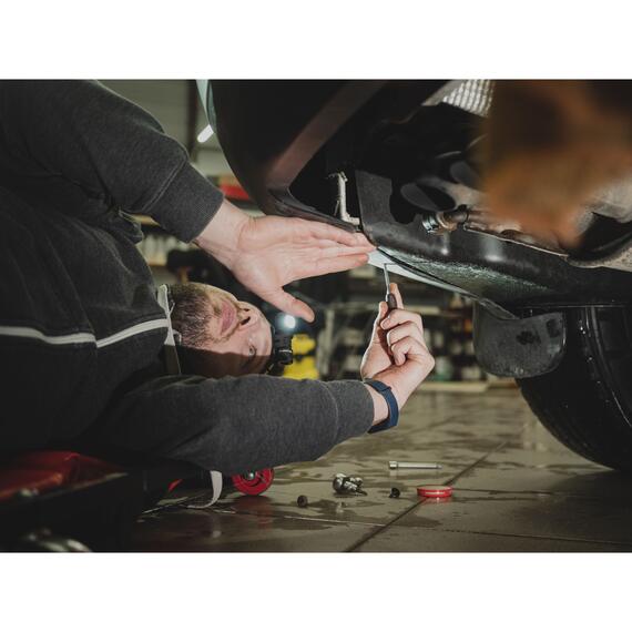 Фонарь Armytek Wizard C1 Pro Magnet USB+18350 / 930 лм / 70°:120° Теплый свет, фото , изображение 12