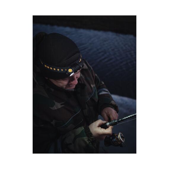 Фонарь Armytek Wizard C1 Pro Magnet USB+18350 / 930 лм / 70°:120° Теплый свет, фото , изображение 14