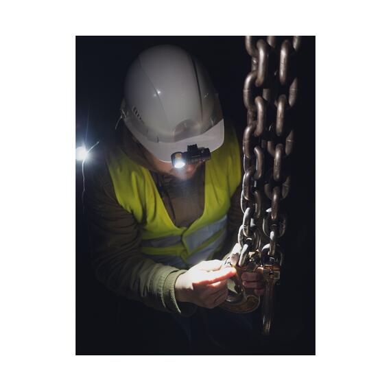 Фонарь Armytek Wizard C1 Pro Magnet USB+18350 / 930 лм / 70°:120° Теплый свет, фото , изображение 9