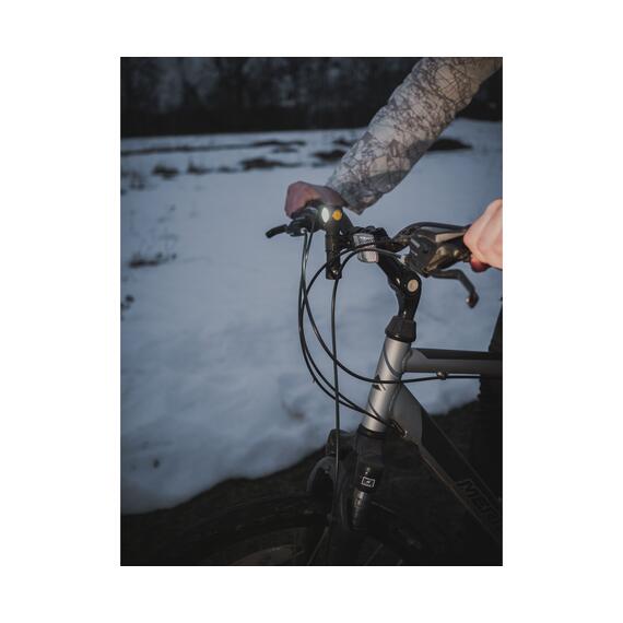 Фонарь Armytek Wizard C2 Magnet USB+18650 / 1200 лм / TIR 70°:120° Холодный свет., фото , изображение 7