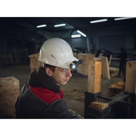 Фонарь Armytek Wizard C2 Magnet USB+18650 / 1120 лм / TIR 70°:120° Теплый свет., фото , изображение 10