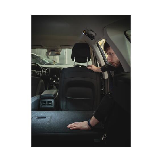 Фонарь Armytek Wizard C2 Magnet USB+18650 / 1200 лм / TIR 70°:120° Холодный свет., фото , изображение 11