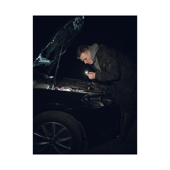 Фонарь Armytek Wizard C2 Pro Nichia Magnet USB / Теплый диод Nichia / 1600 лм / TIR 70°:120° / 1x18650 (в комплекте), фото , изображение 10