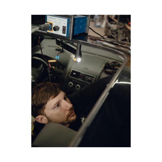 Фонарь Armytek Wizard C2 Pro Nichia Magnet USB / Теплый диод Nichia / 1600 лм / TIR 70°:120° / 1x18650 (в комплекте), фото , изображение 11