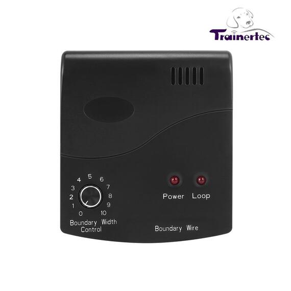 Электронный забор для собак с электронным ошейником Trainertec DF113R, фото , изображение 2