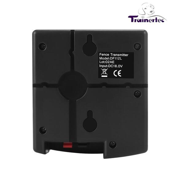 Электронный забор для собак с электронным ошейником Trainertec DF113R, фото , изображение 3
