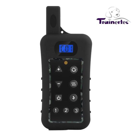 Электронный забор для собак с электронным ошейником Trainertec DF113R, фото , изображение 4