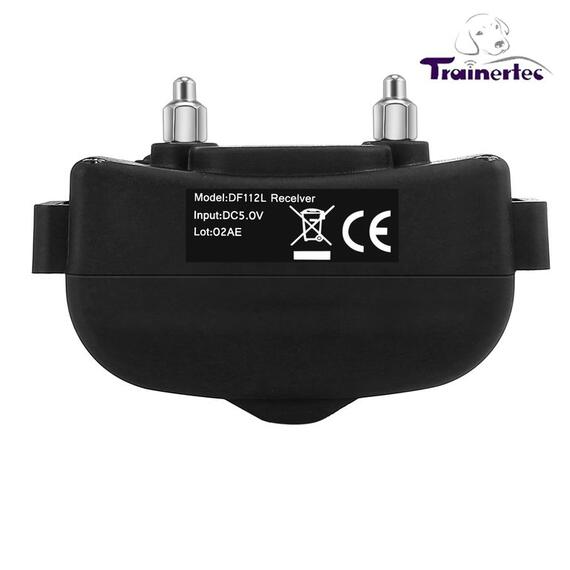 Электронный забор для собак с электронным ошейником Trainertec DF113R, фото , изображение 6