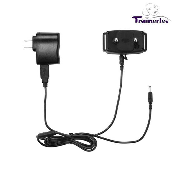 Электронный забор для собак с электронным ошейником Trainertec DF113R, фото , изображение 8