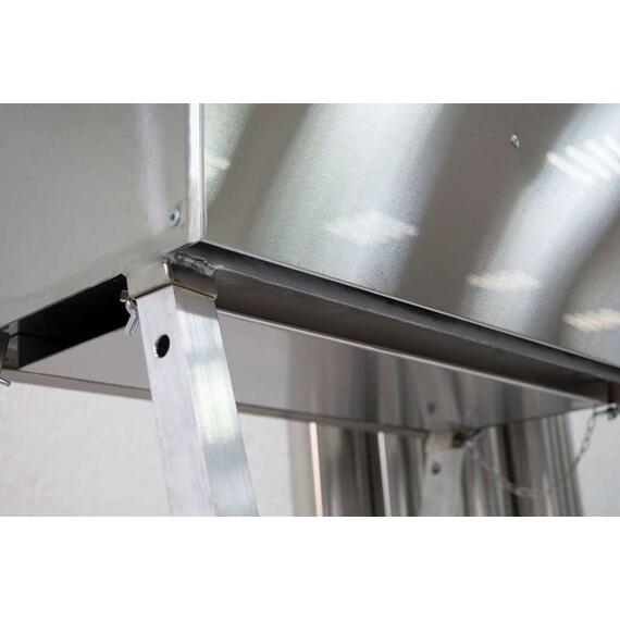 Печь для палатки Берег Экономка Малая, фото , изображение 8