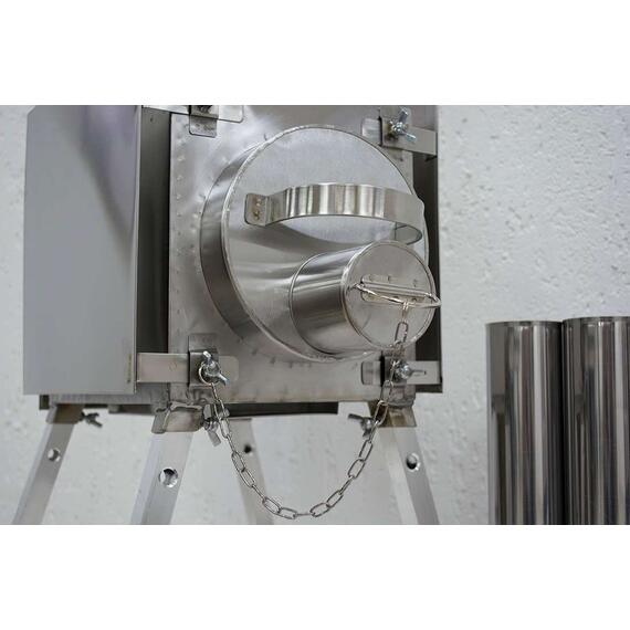 Печь для палатки Берег Экономка Мини, фото , изображение 2