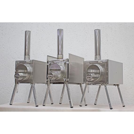 Печь для палатки Берег Экономка Малая, фото 