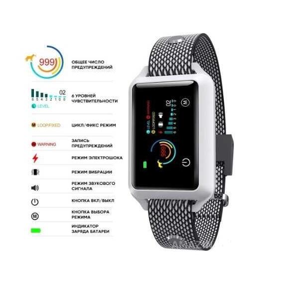 Ошейник антилай SMART-B 800, фото , изображение 2