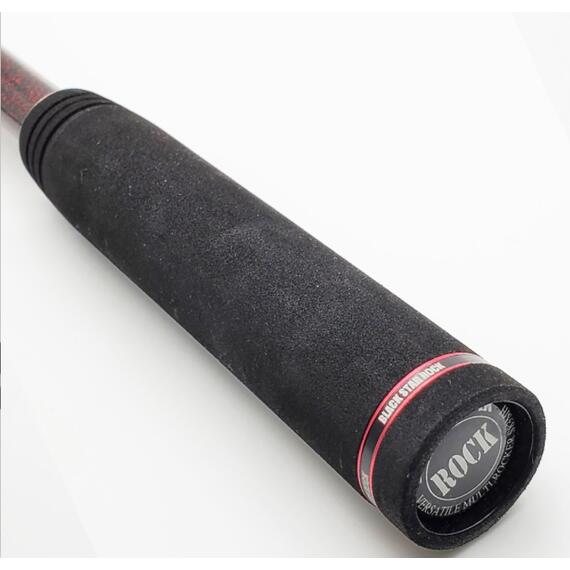 Спиннинг Xesta Black Star Rock S83MH Versatile Multi Rocker, фото , изображение 4