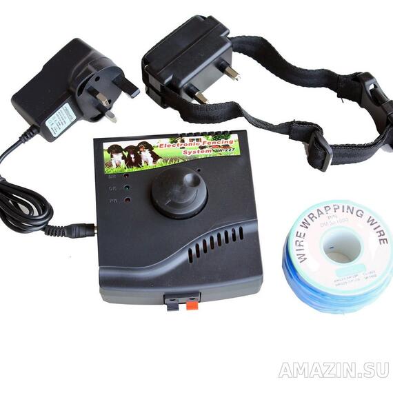 Электронный забор для собак Электрозабор W227, фото 