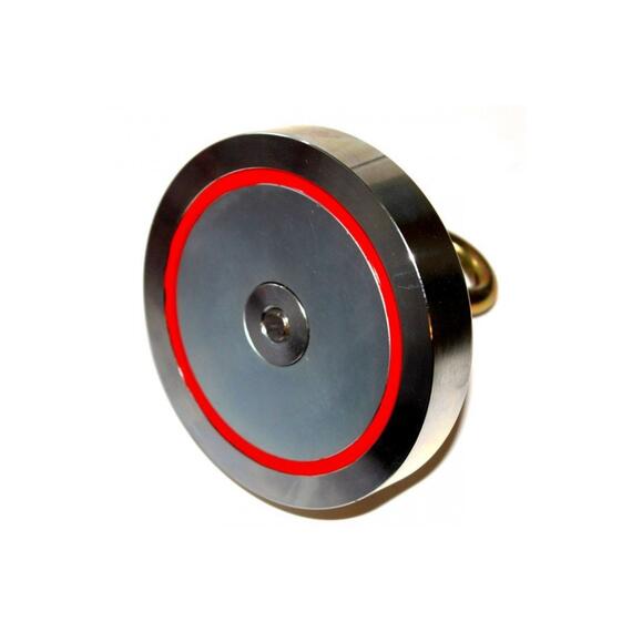 Поисковый магнит Редмаг односторонний 600 кг, фото 