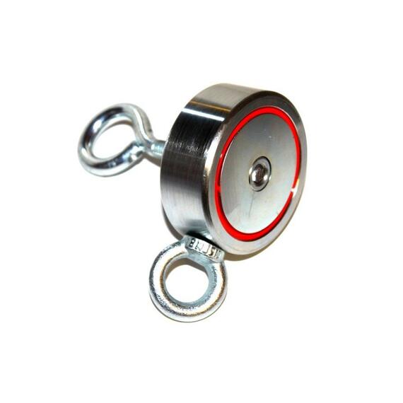 Поисковый магнит Редмаг двухсторонний 300x2 кг, фото 