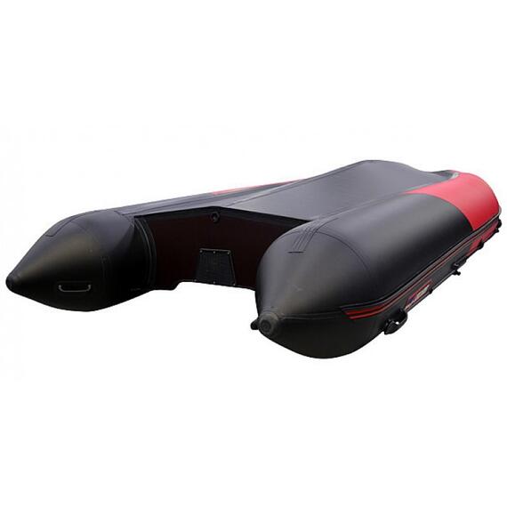 Надувная лодка Хантер 420 New 2022, фото , изображение 5