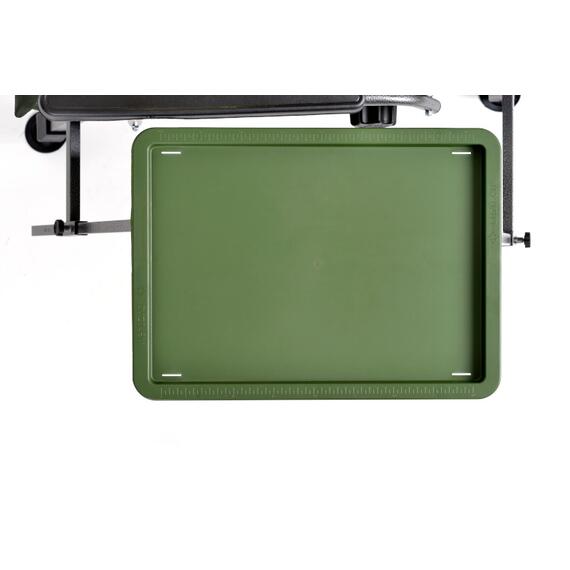 Кресло карповое складное M-Elektrostatyk F5R в комплекте с ST/P, фото , изображение 10