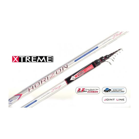 Болонское удилище (с кольцами) Colmic Horizon 6м, фото 