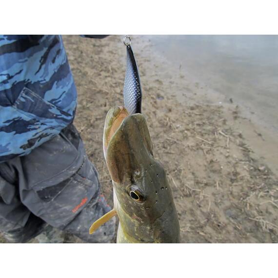 Блесна RB (Русская Блесна) Prohorovka (Прохоровка) 9 гр - 01, Цвет: 01, Вес блесны (г): 9, фото , изображение 3