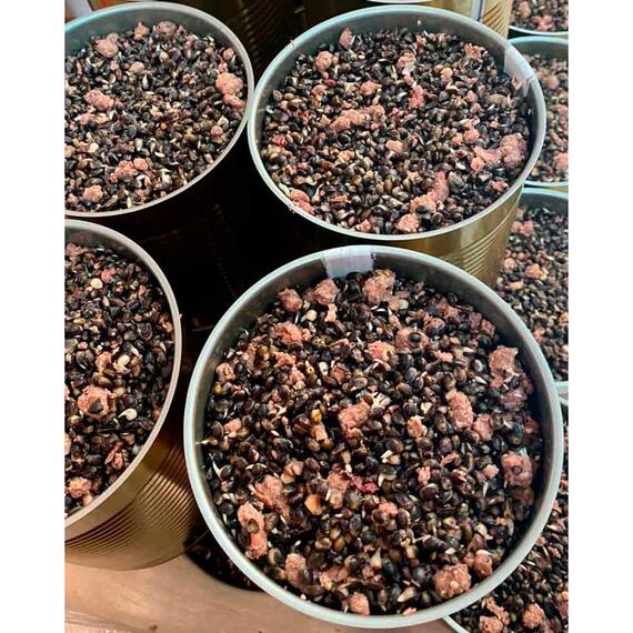 Lion Baits Hemp with liver Конопля с ливером - 900 мл, фото , изображение 3