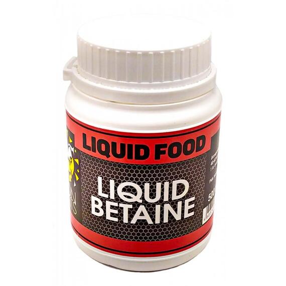 Lion Baits Жидкий ликвид LIQUID FOOD BETAINE - 500 мл, Вкус: BETAINE, фото 