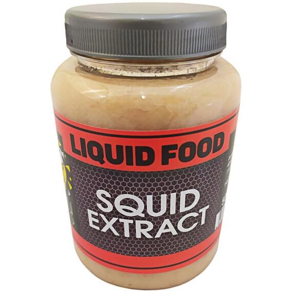 Lion Baits Жидкий ликвид LIQUID SQUID EXTRACT - 500 мл, Вкус: SQUID EXTRACT, фото 