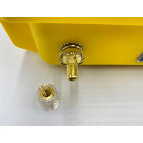 Аккумулятор BatteryCraft Lifepo4 12V 55Ah BMS 100 A (желтый корпус), фото , изображение 3