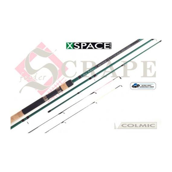 Фидерное удилище Colmic Method Feeder 3.6 м, 20-100 гр, фото 