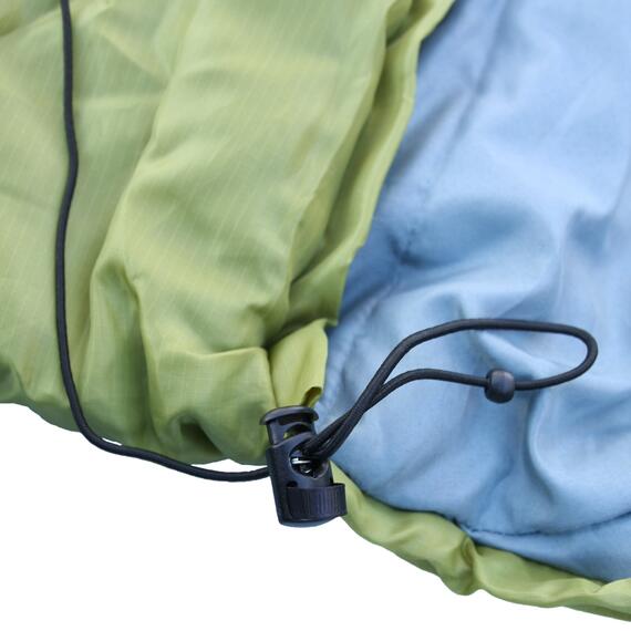 Спальный мешок GOLDEN SHARK Trend 200 (правая молния) 230x82 см, фото , изображение 8