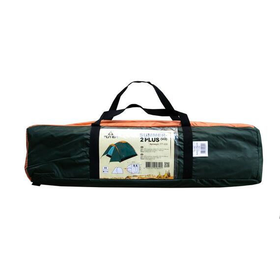 Палатка универсальная TOTEM Summer 2 Plus (V2), фото , изображение 15