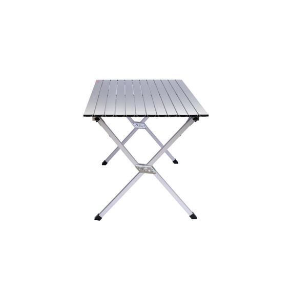 Складной стол с алюминиевой столешницей Tramp Roll-120 120x70x70см, фото , изображение 3