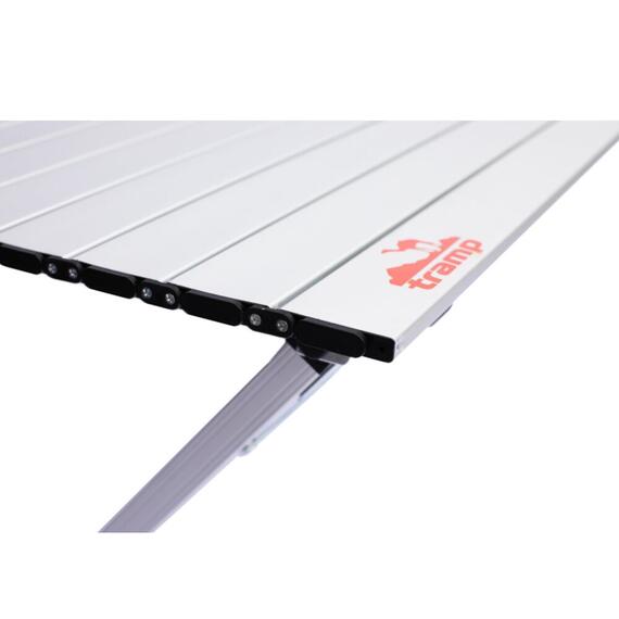 Складной стол с алюминиевой столешницей Tramp Roll-120 120x70x70см, фото , изображение 4