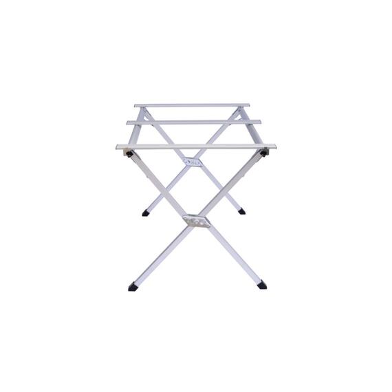 Складной стол с алюминиевой столешницей Tramp Roll-120 120x70x70см, фото , изображение 8